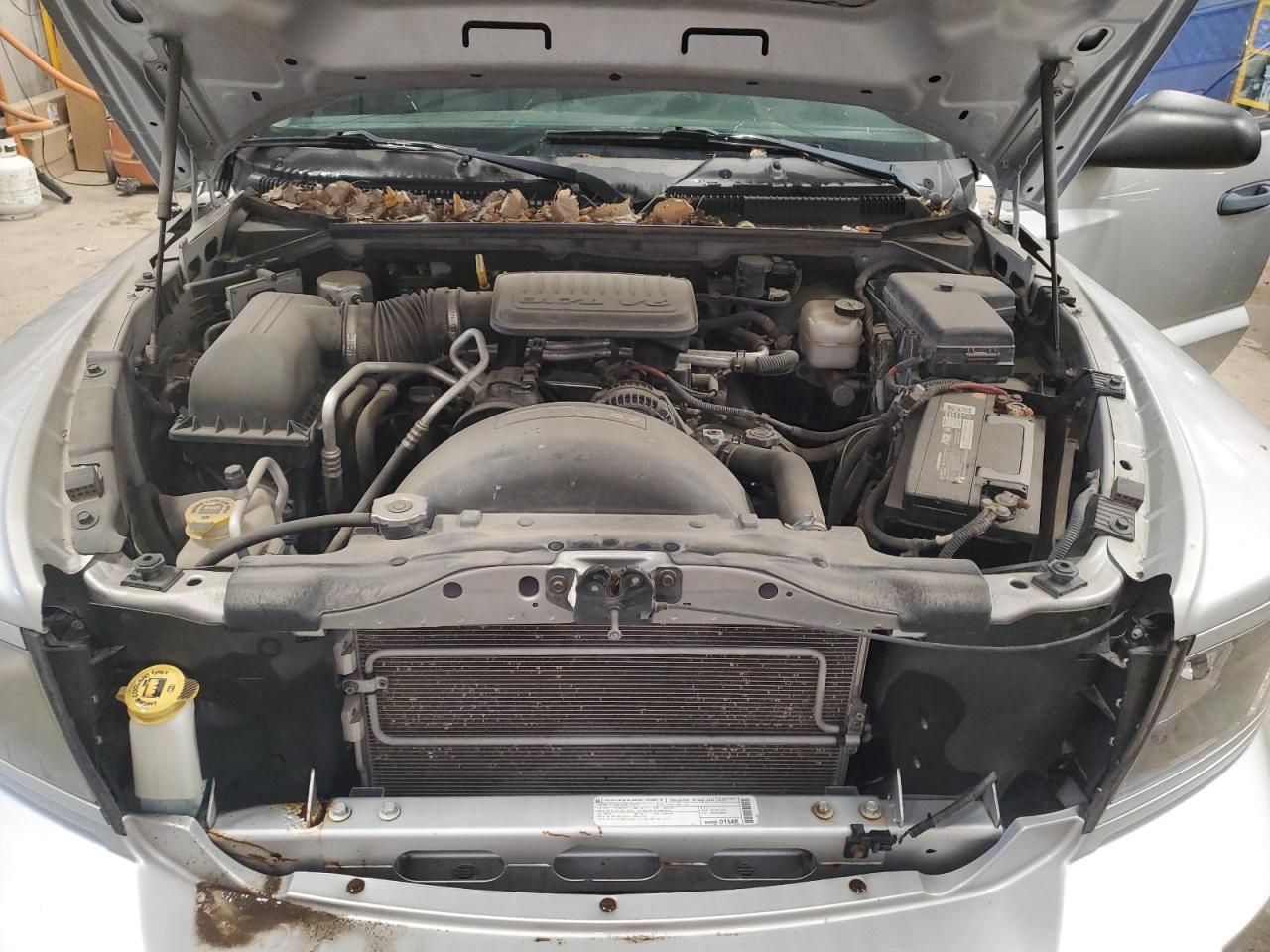 2010 Dodge Dakota Sxt VIN: 1D7CW3GK0AS172187 Lot: 84237325