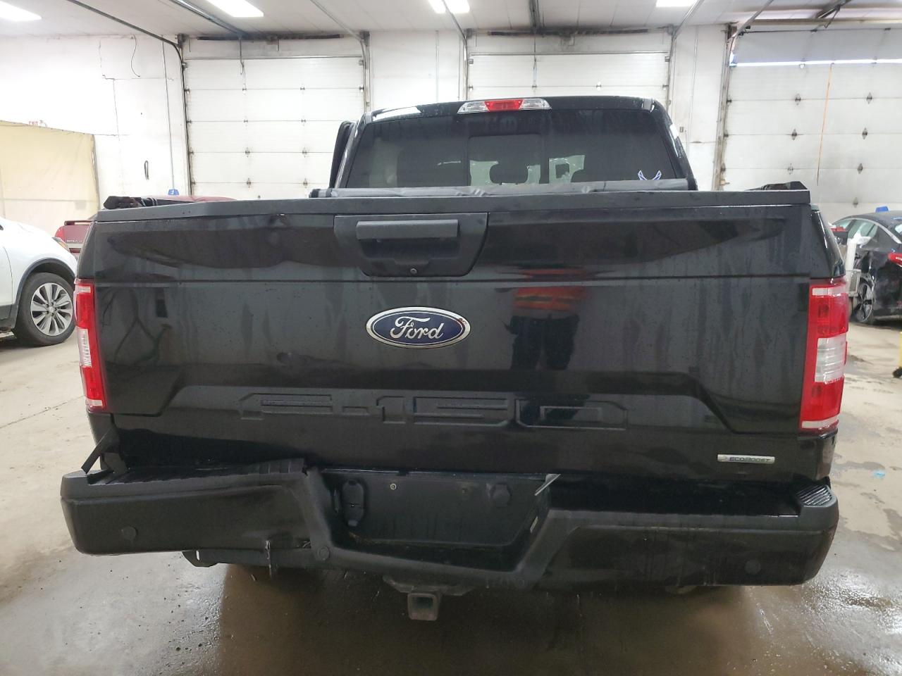 2019 Ford F150 Supercrew VIN: 1FTEW1EP5KFB35233 Lot: 83955225