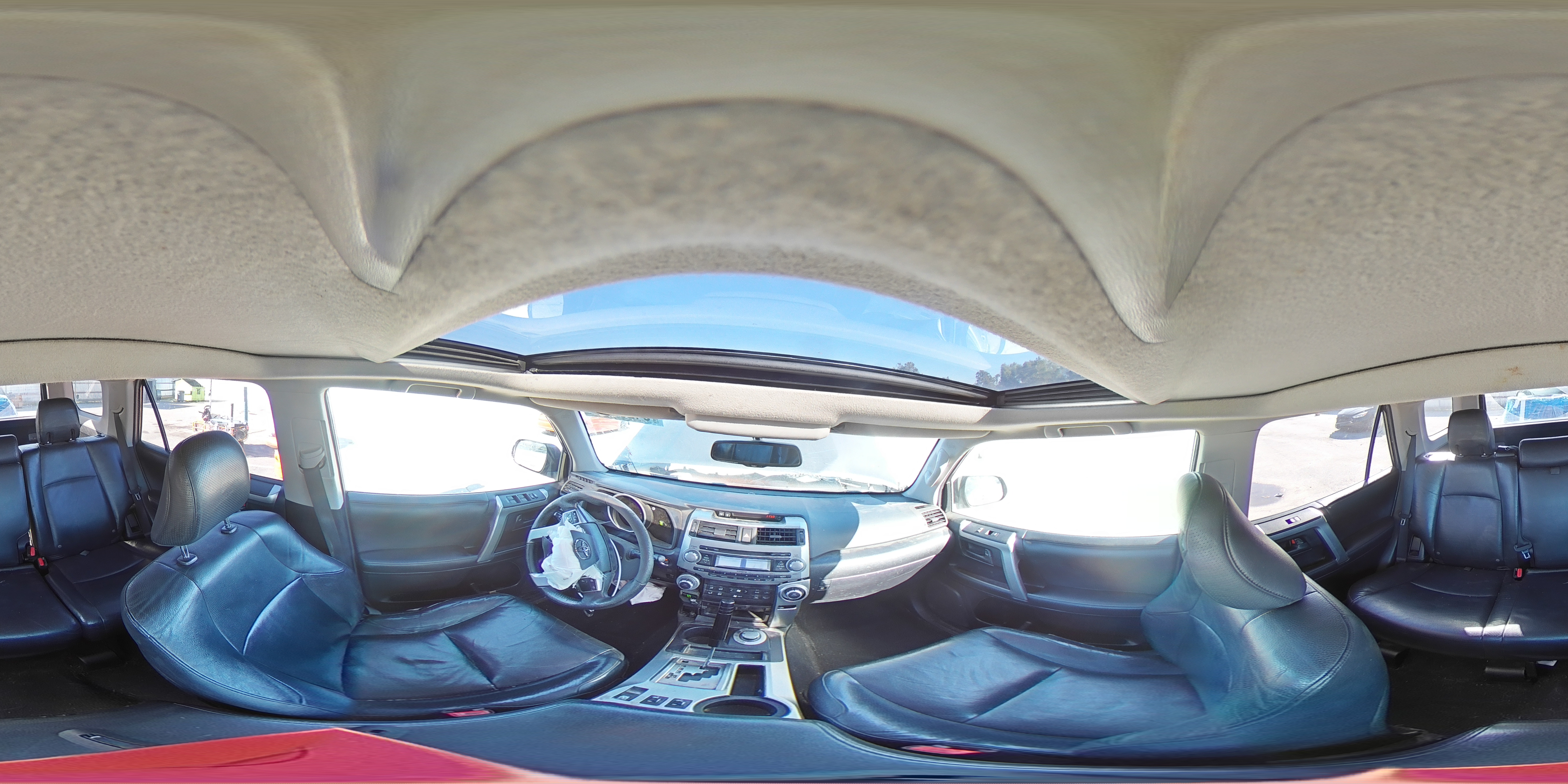 2011 Toyota 4Runner Sr5 VIN: JTEBU5JR9B5045219 Lot: 84257155