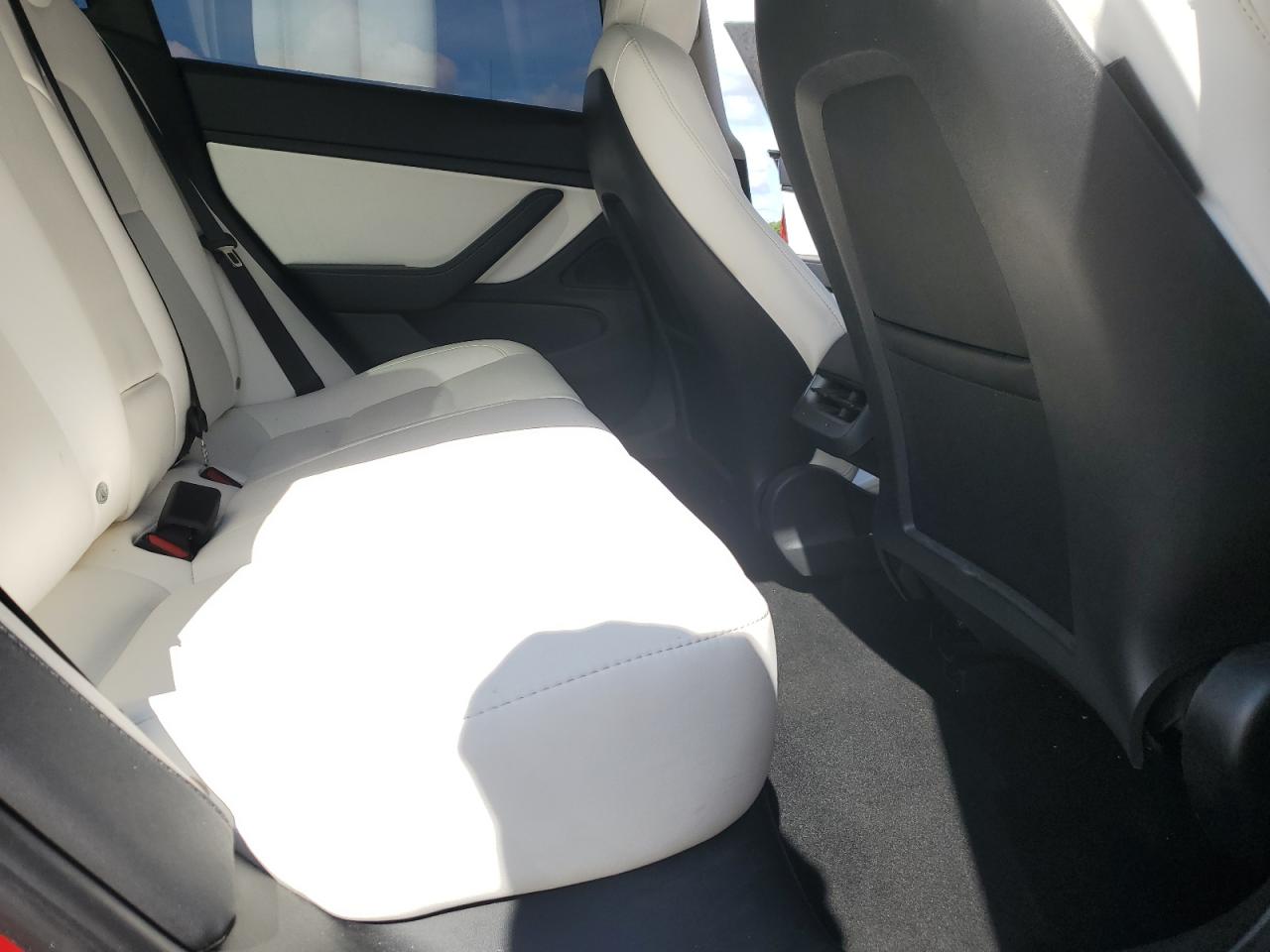 2021 Tesla Model 3 VIN: 5YJ3E1EA8MF908452 Lot: 80345945