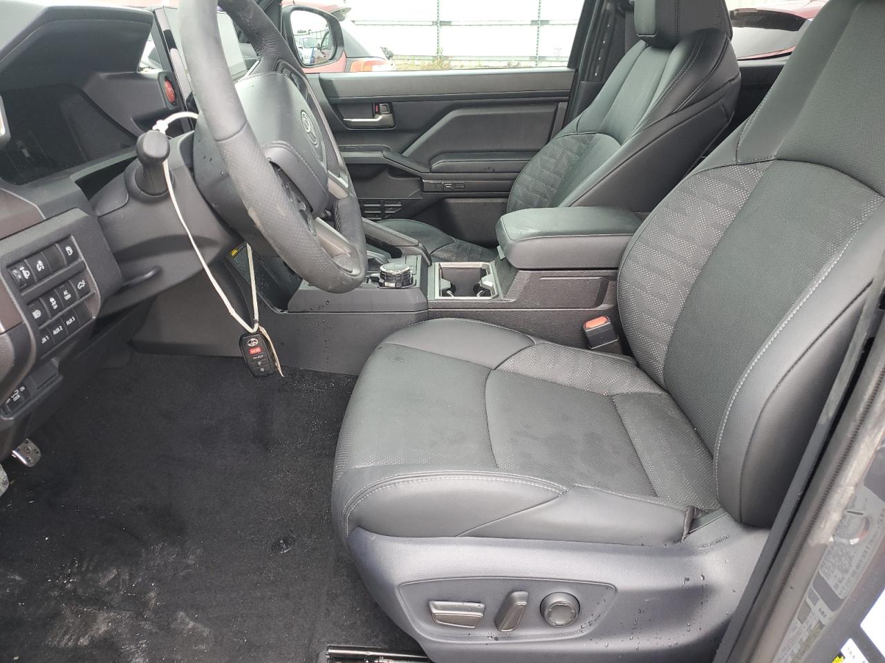 2025 Toyota Tacoma Double Cab VIN: 3TYLC5LN3ST016819 Lot: 80701205