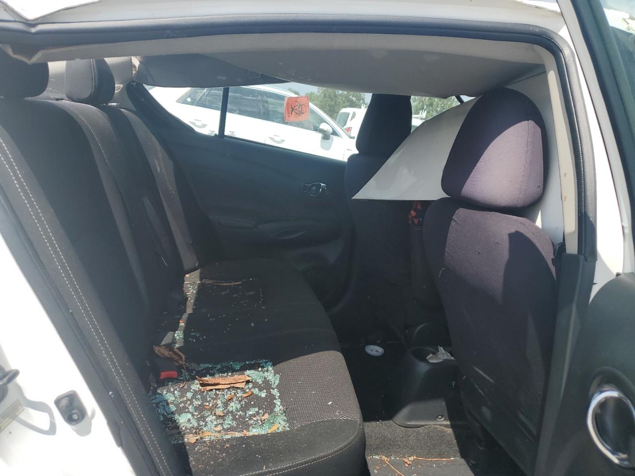 2018 Nissan Versa S VIN: 3N1CN7AP9JK398521 Lot: 80561335