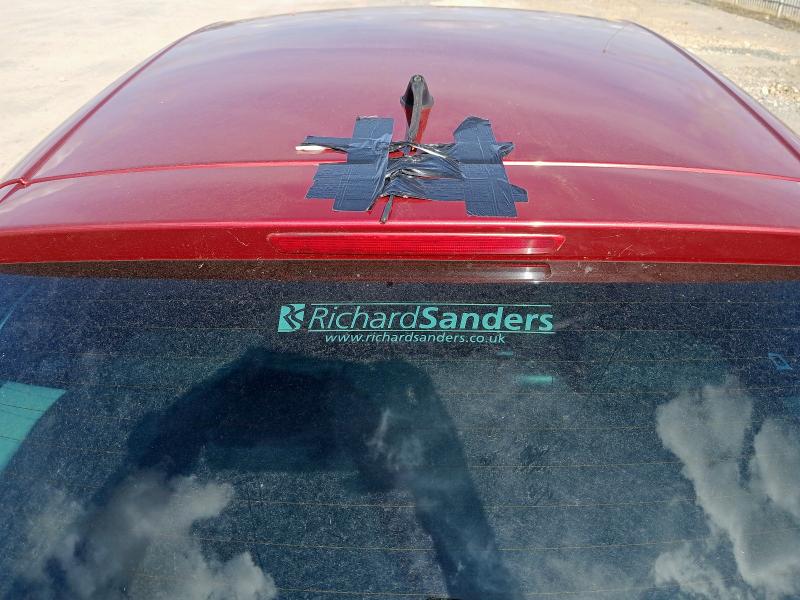 2011 SEAT IBIZA SPORTRIDER