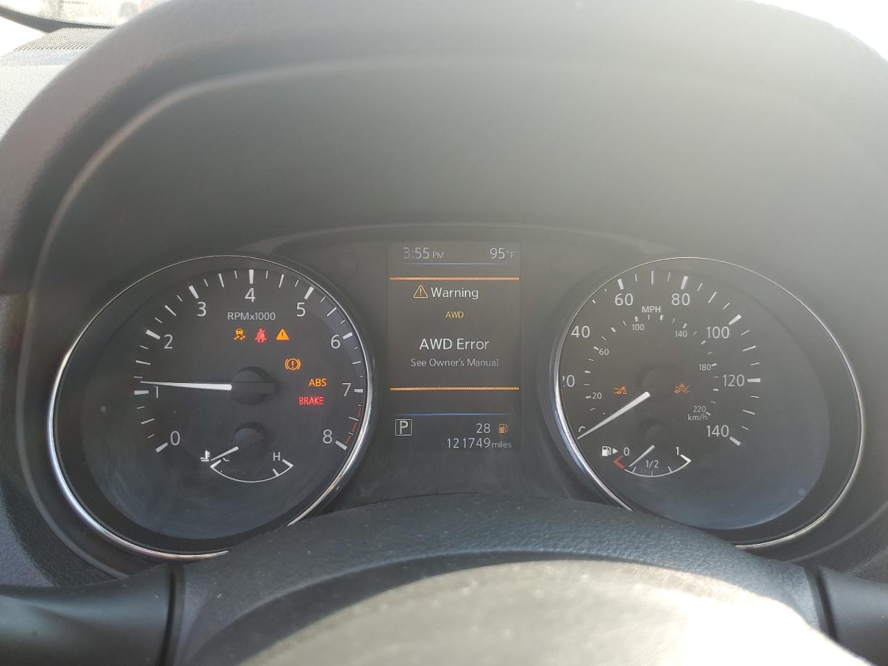 2019 Nissan Rogue S VIN: 5N1AT2MV2KC706123 Lot: 81398455