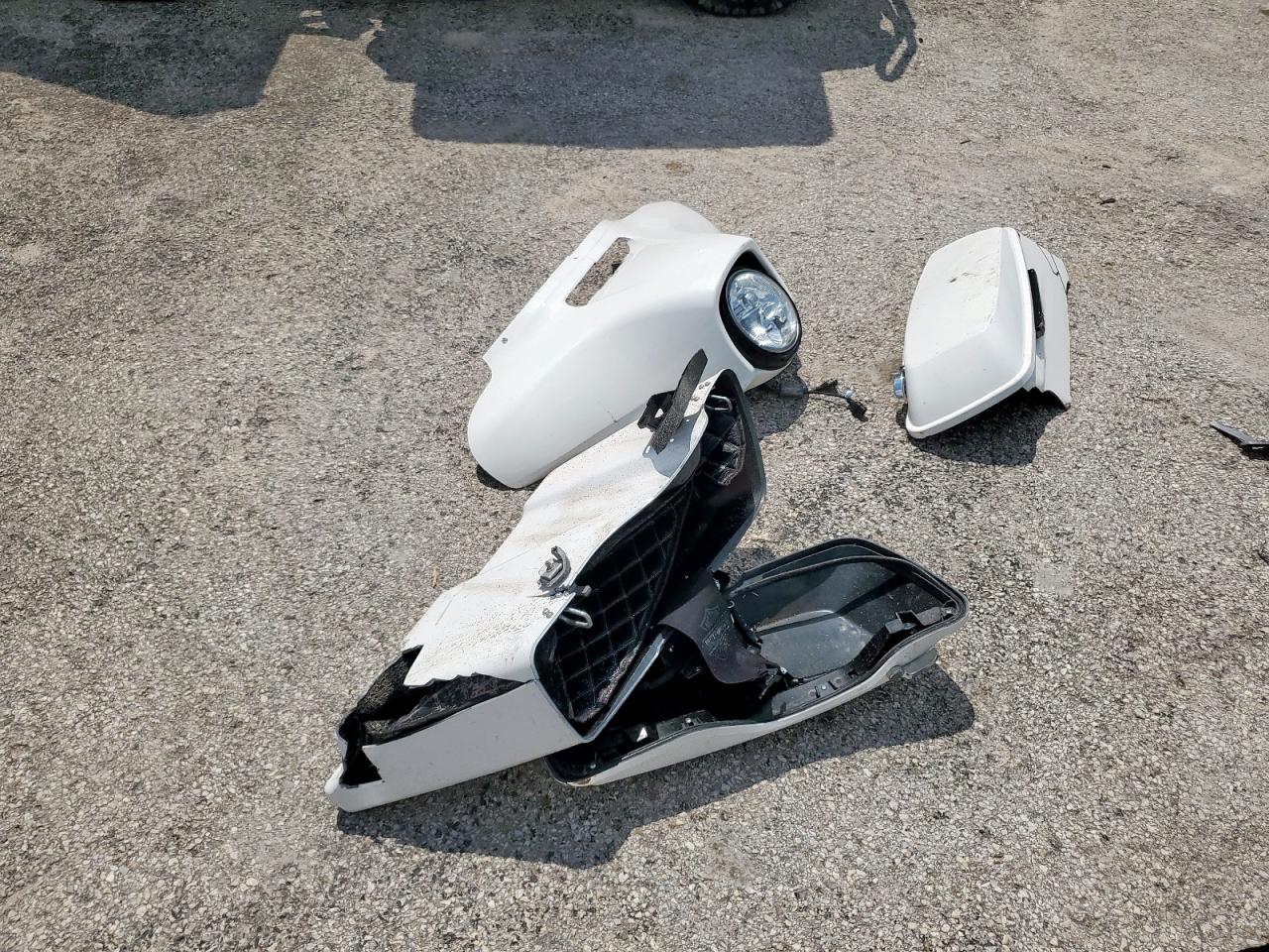 2019 Harley-Davidson Flhxs VIN: 1HD1KRP14KB618168 Lot: 71105595
