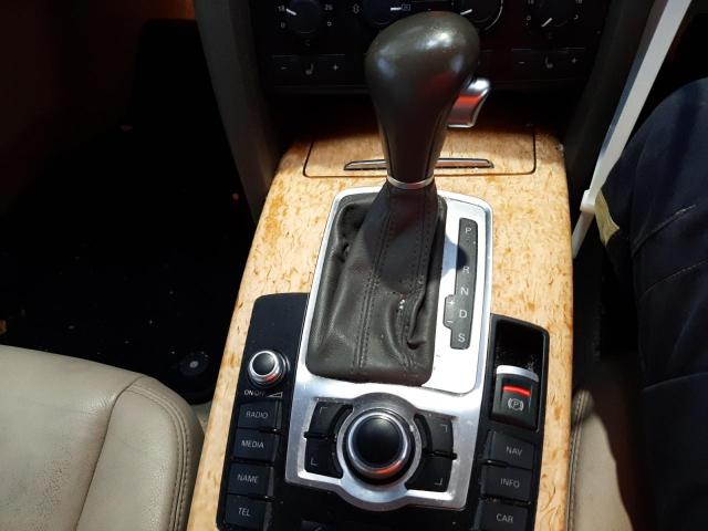 2010 AUDI A6 