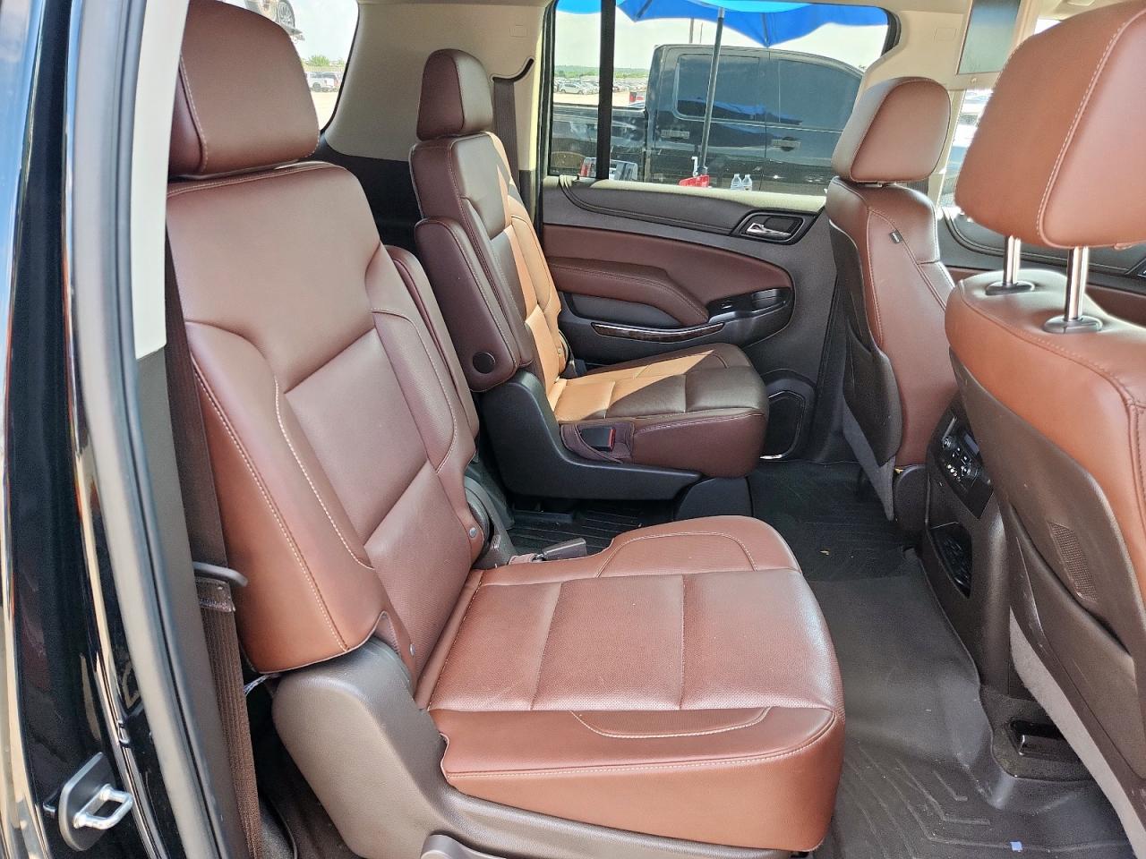 2016 Chevrolet Suburban C1500 Ltz VIN: 1GNSCJKCXGR254650 Lot: 81579105