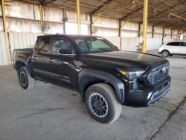  TOYOTA TACOMA 2024 Черный