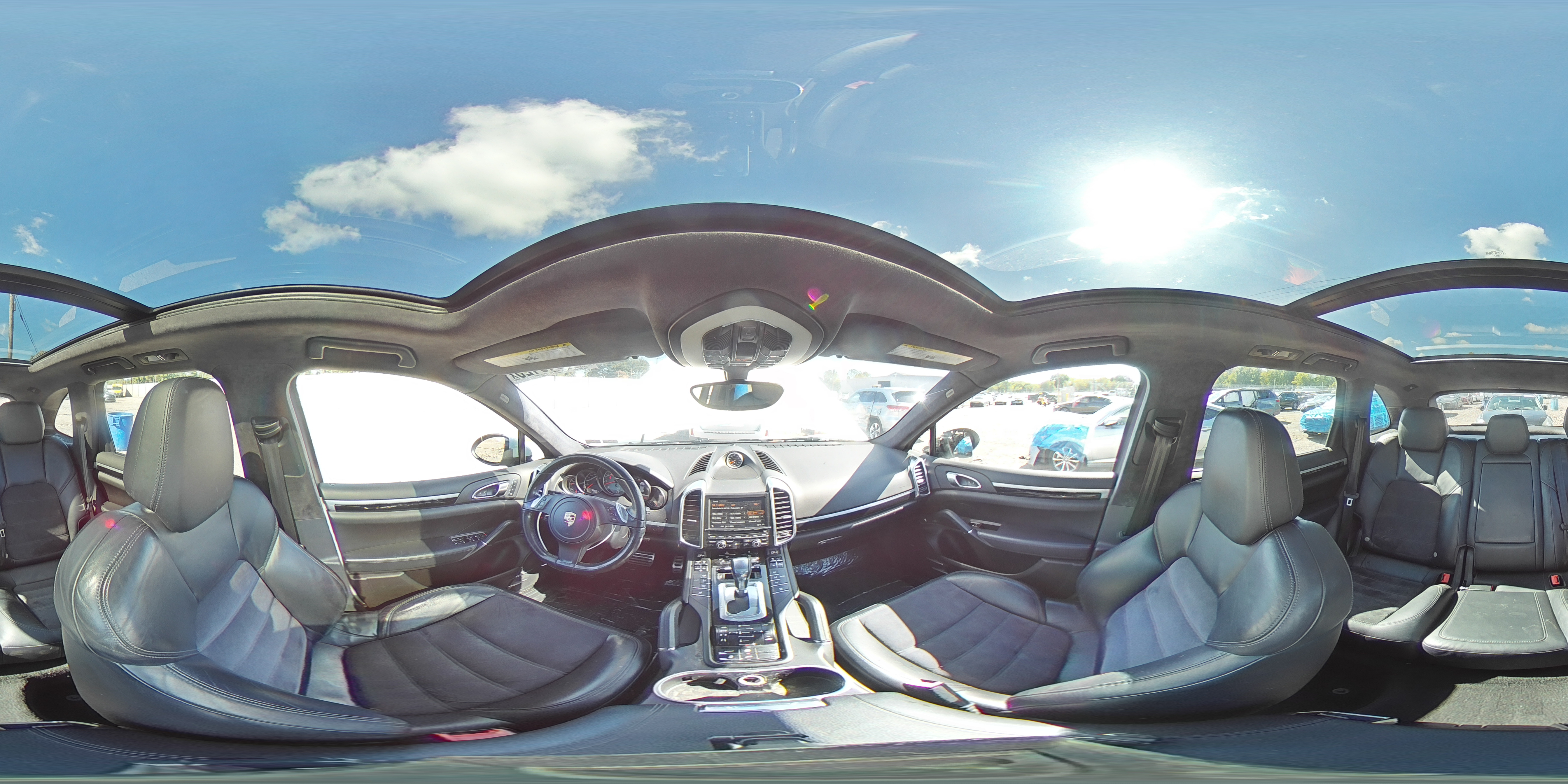 2013 Porsche Cayenne Gts VIN: WP1AD2A24DLA73069 Lot: 81349125