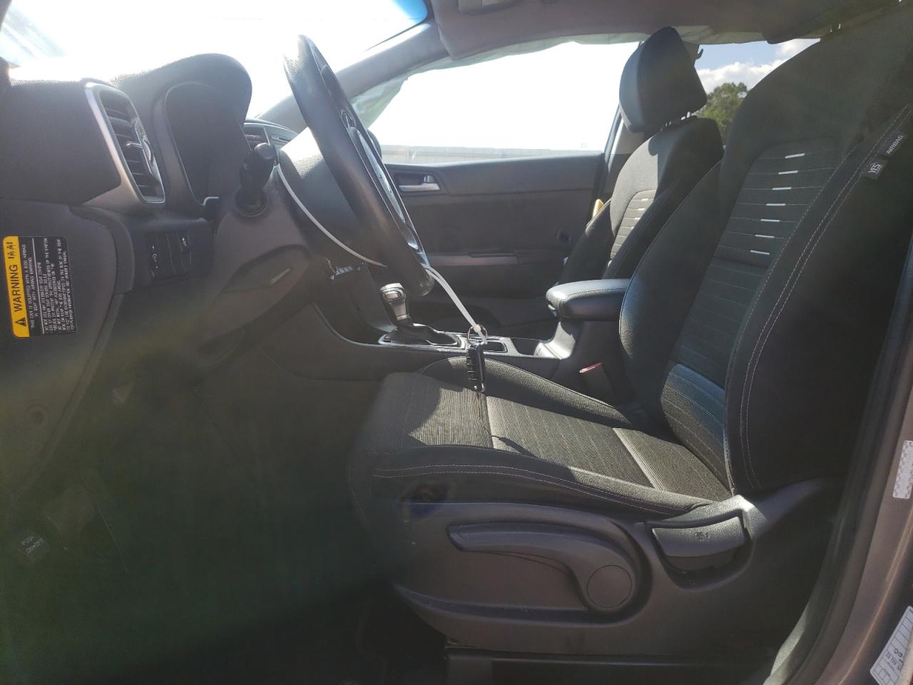 2018 Kia Sportage Lx VIN: KNDPMCACXJ7403280 Lot: 80663285