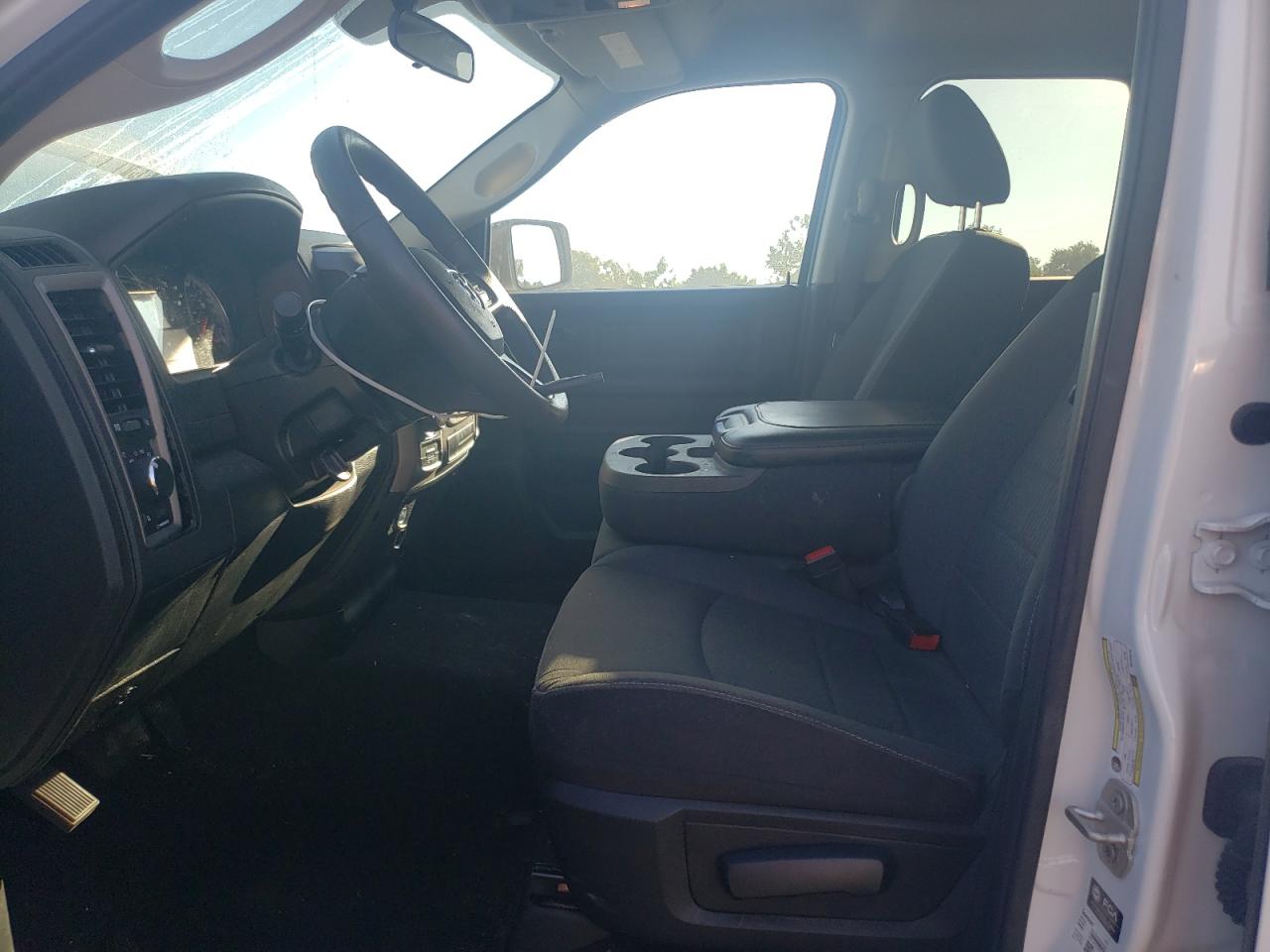 2024 Ram 1500 Classic Tradesman VIN: 1C6RR7FT6RS138416 Lot: 84440815