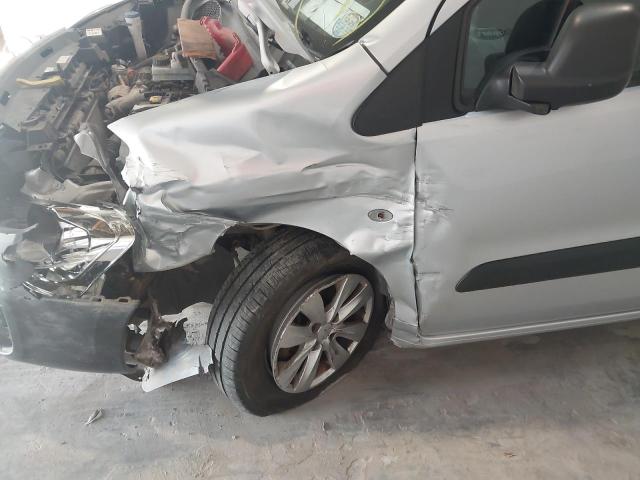 2015 PEUGEOT PARTNER 625 PROFESSIONAL 
