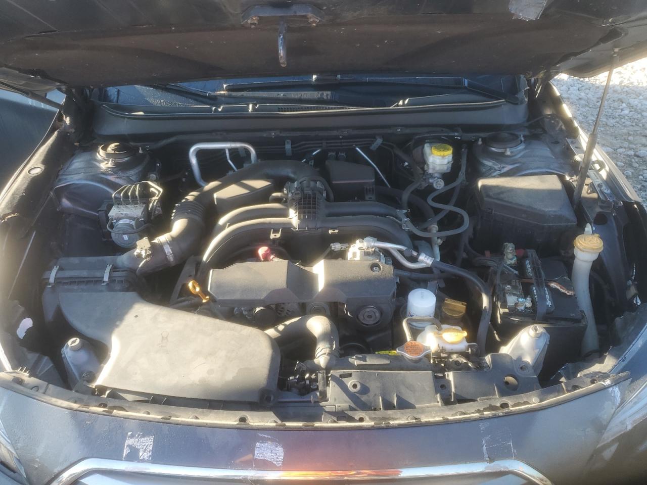 2018 Subaru Legacy 2.5I Premium VIN: 4S3BNAF69J3044915 Lot: 84187025