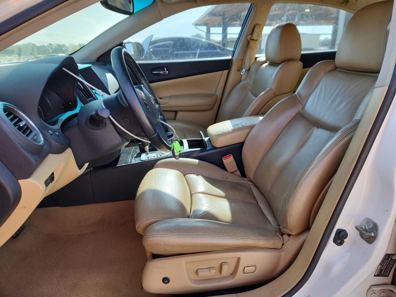 2011 Nissan Maxima S VIN: 1N4AA5AP0BC859753 Lot: 71544115