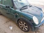 2004 MINI MINI COOPER  for sale at Copart PETERLEE