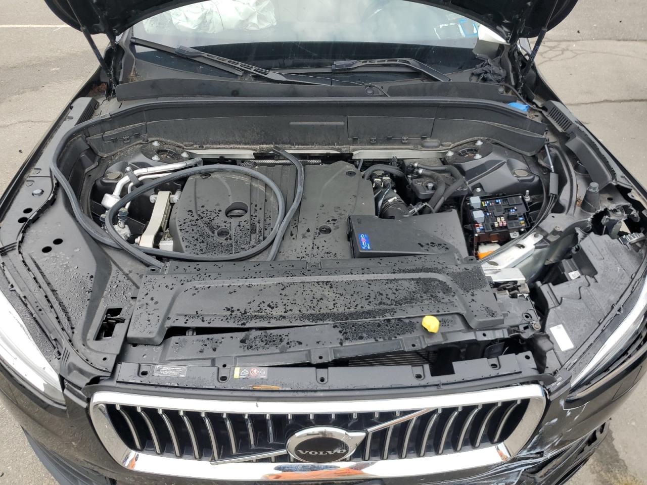 2023 Volvo Xc90 Core VIN: YV4L12PV7P1929529 Lot: 82063495