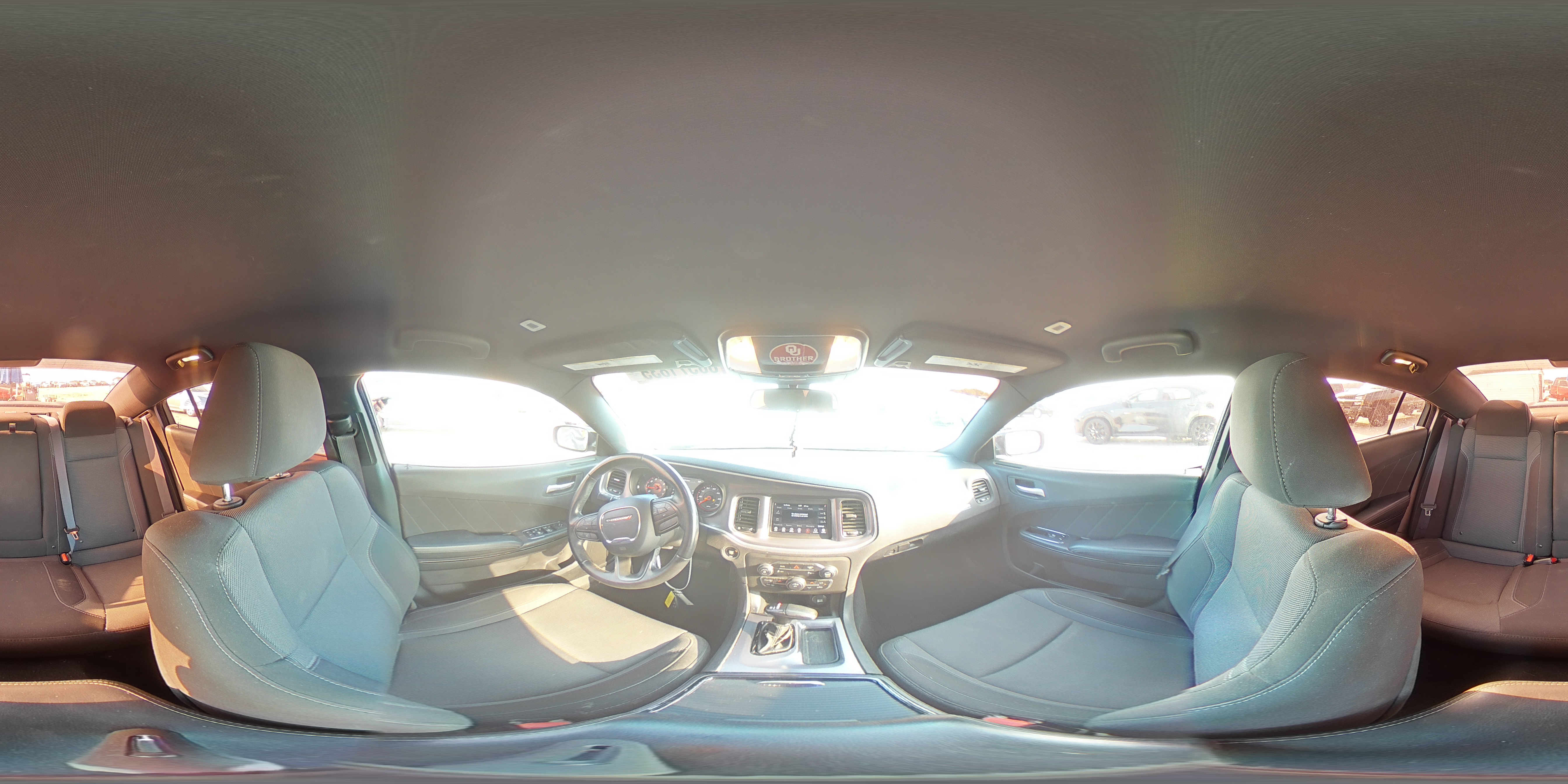 2021 Dodge Charger Sxt VIN: 2C3CDXBG7MH534154 Lot: 80571835