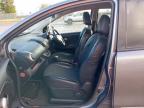 2013 NISSAN NOTE N-TEC+ AUTO  for sale at Copart EAST KILBRIDE
