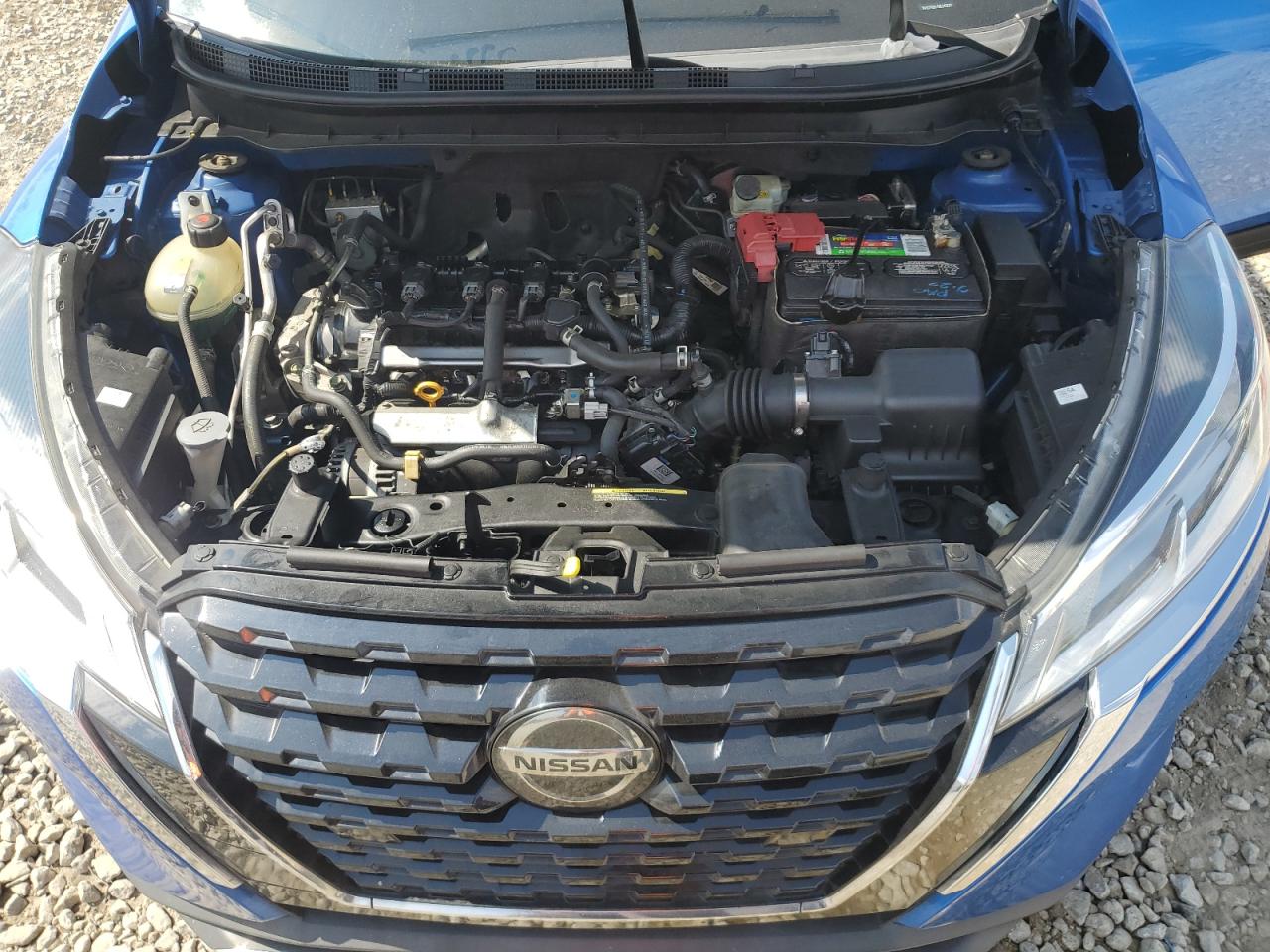 2021 Nissan Kicks S VIN: 3N1CP5BV1ML515213 Lot: 81085425