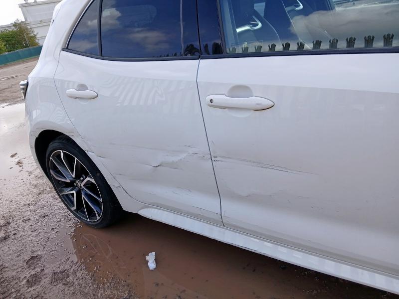 2021 TOYOTA COROLLA EXCEL HEV CVT 