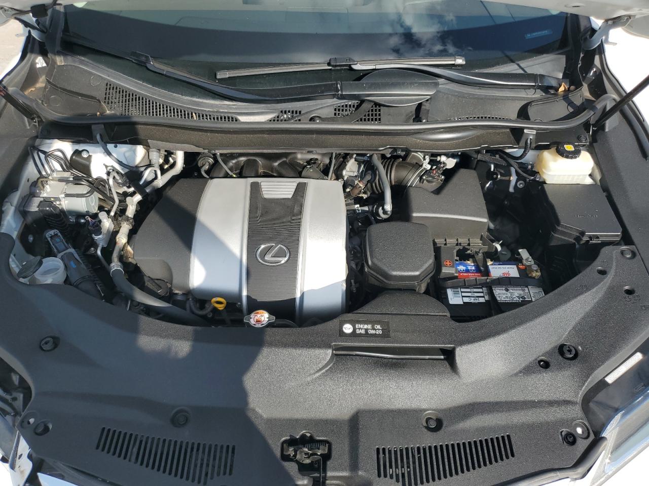 2017 Lexus Rx 350 Base VIN: 2T2BZMCAXHC106494 Lot: 84029825