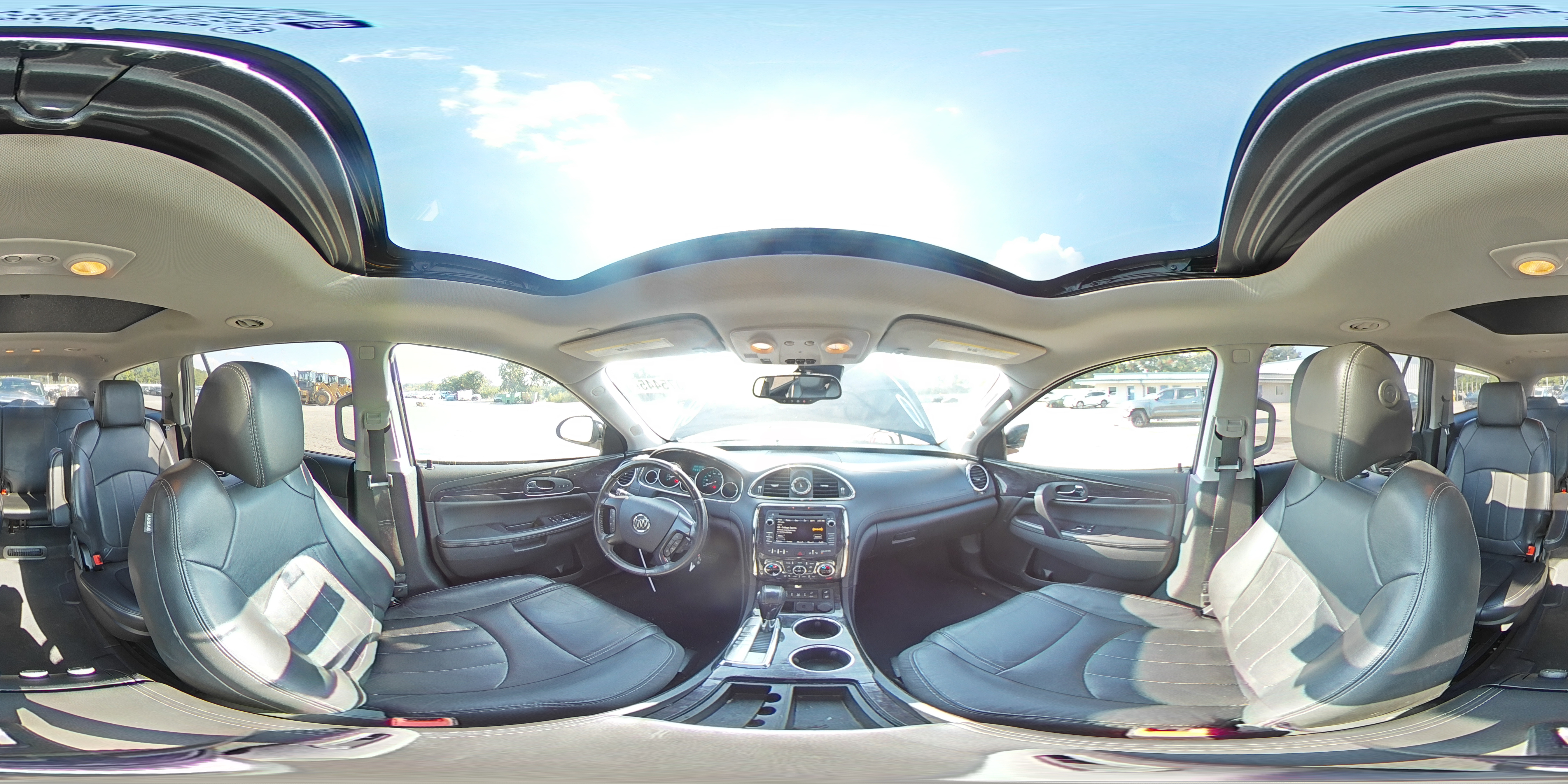 2017 Buick Enclave VIN: 5GAKRBKD9HJ272144 Lot: 81075445