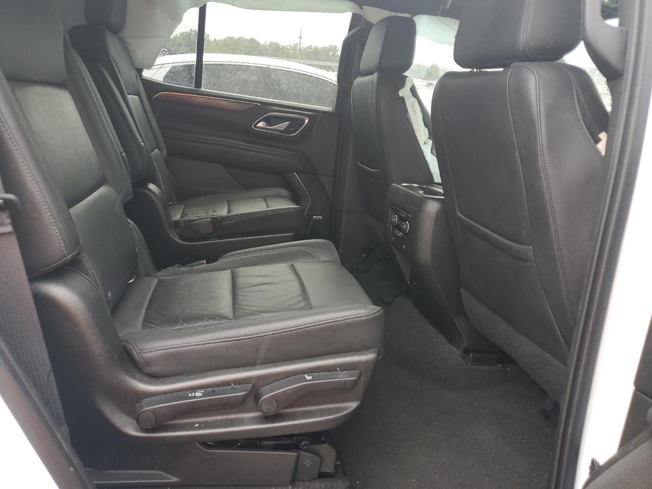 2021 Chevrolet Tahoe C1500 Lt VIN: 1GNSCNKD2MR222738 Lot: 81114925