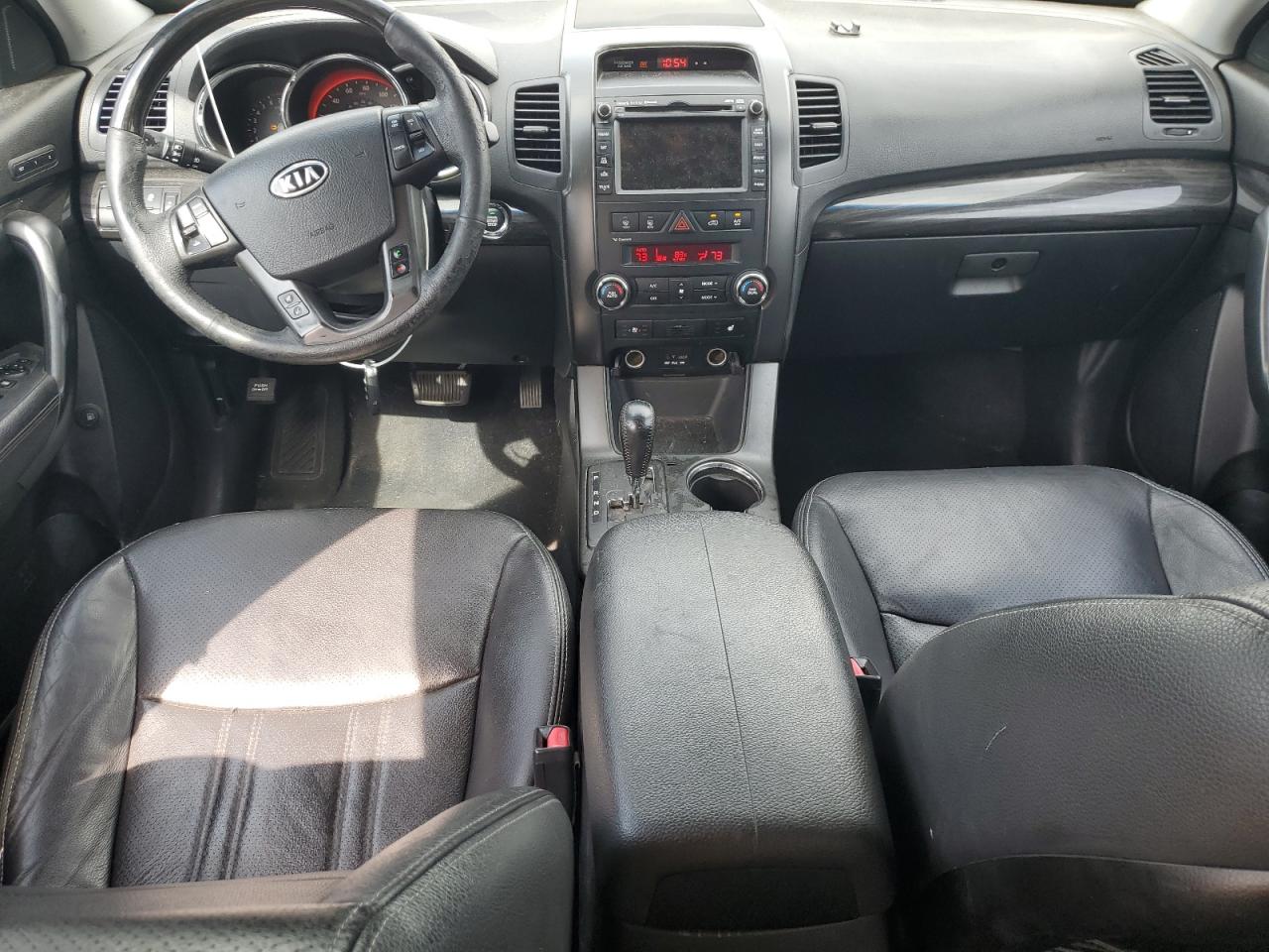 2013 Kia Sorento Sx VIN: 5XYKW4A20DG386675 Lot: 80376045