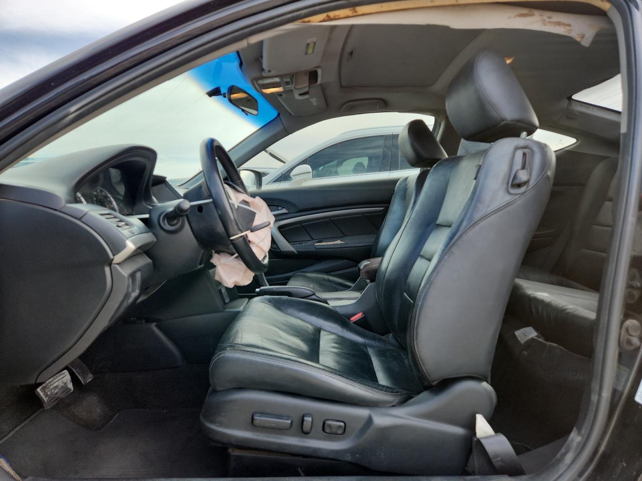 2011 Honda Accord Exl VIN: 1HGCS1B86BA013978 Lot: 81156595