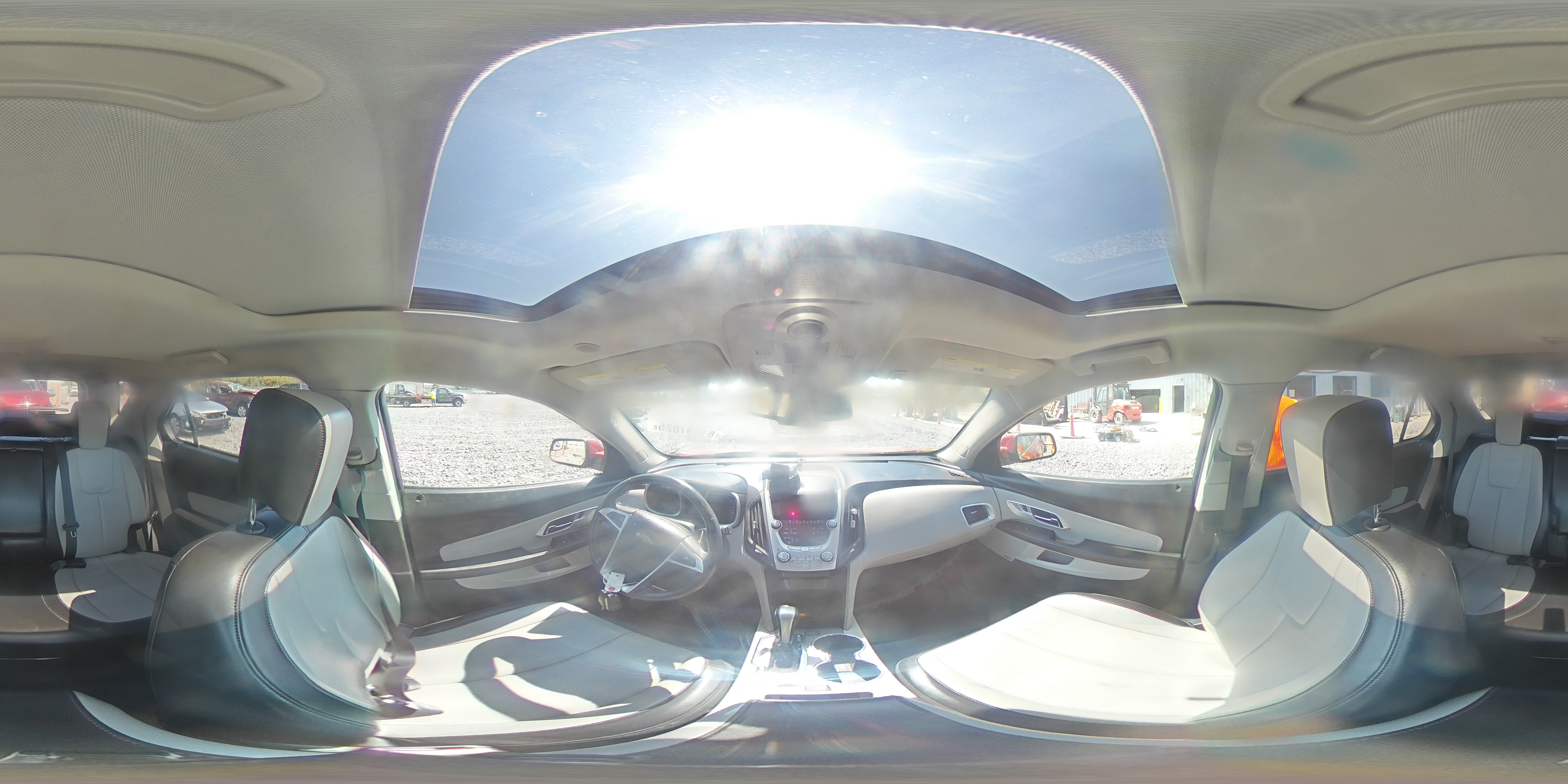 2013 Chevrolet Equinox Lt VIN: 1GNFLNEK0DZ117305 Lot: 81097025