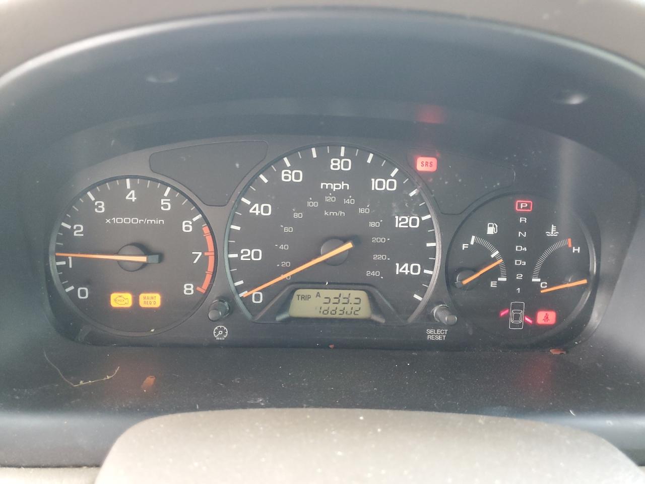 2000 Honda Accord Ex VIN: JHMCG5653YC014945 Lot: 80494845