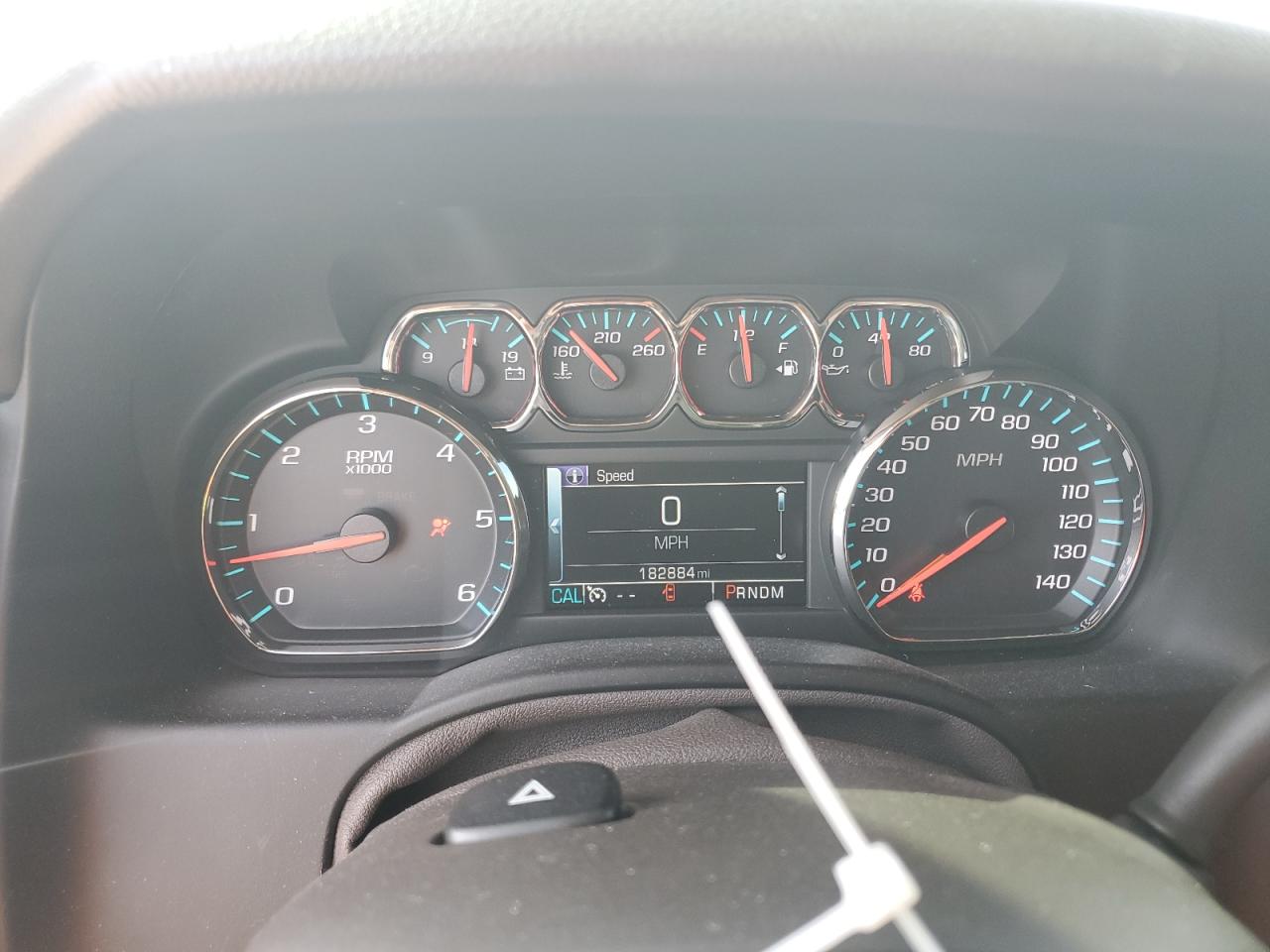 2015 Chevrolet Tahoe K1500 Ltz VIN: 1GNSKCKC9FR731887 Lot: 81189765