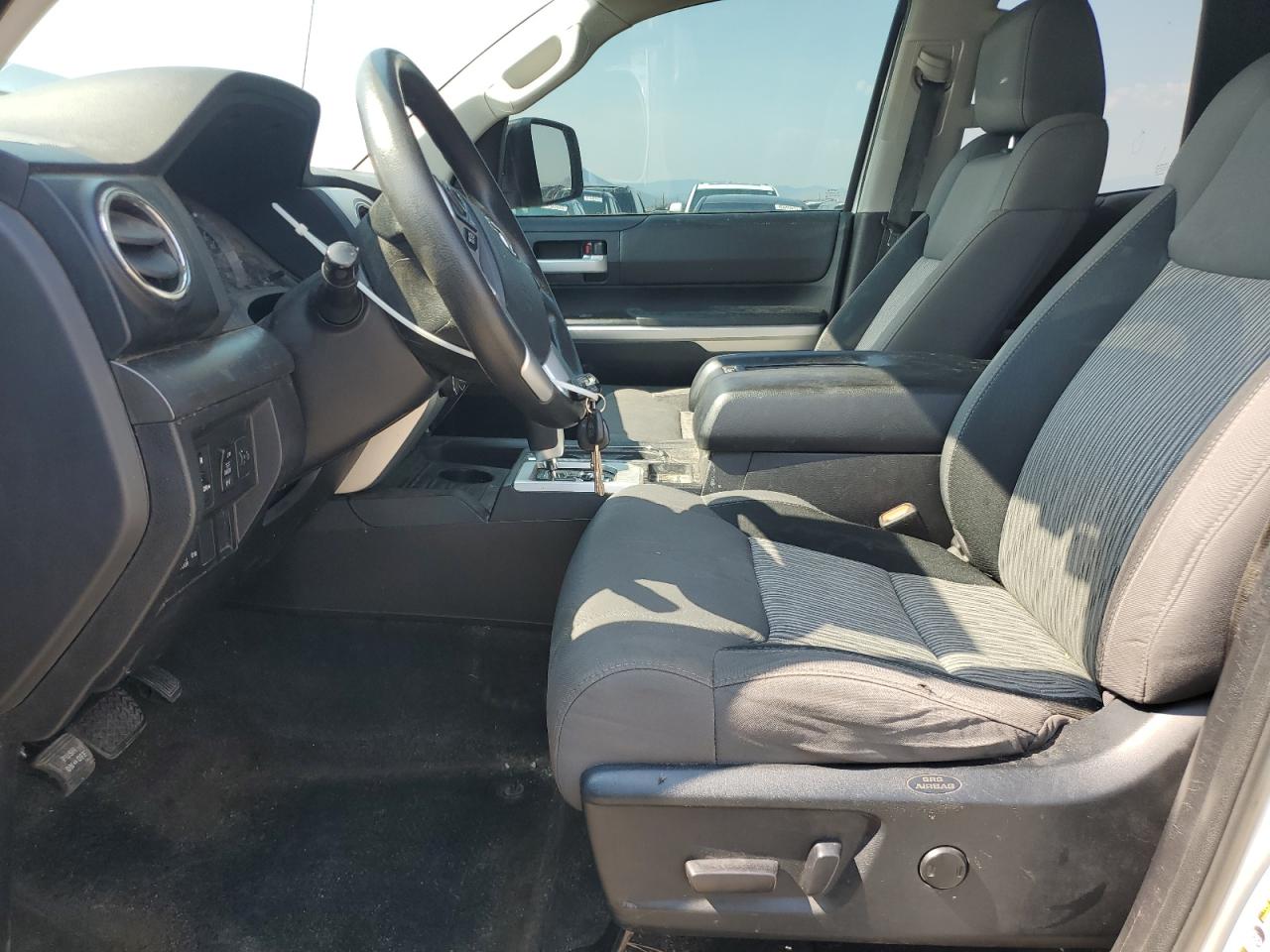 2016 Toyota Tundra Double Cab Sr VIN: 5TFUY5F14GX514071 Lot: 70504735