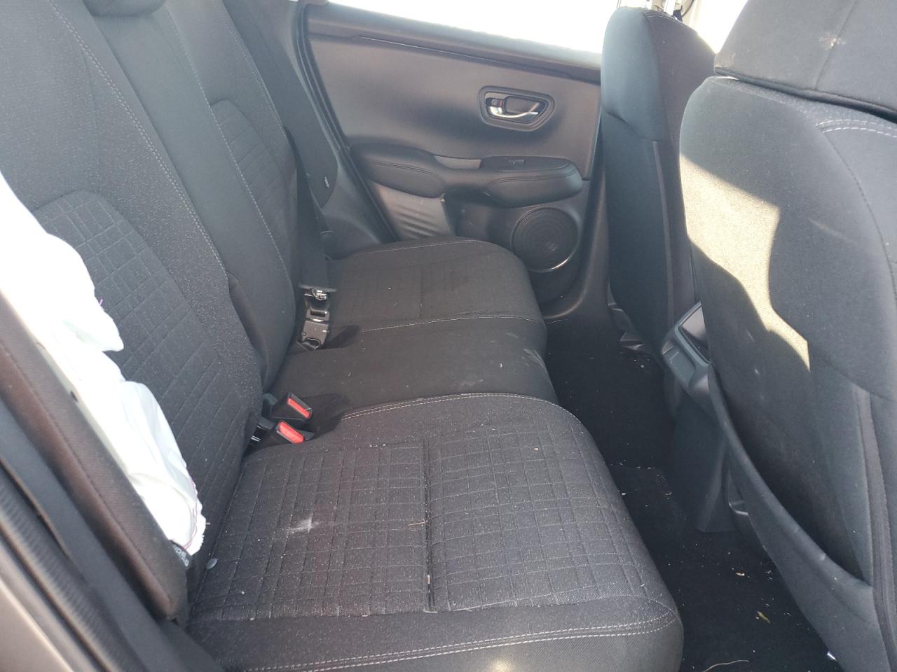 2026 Honda Hr-V Lx VIN: 3CZRZ2H34TM708206 Lot: 81892955