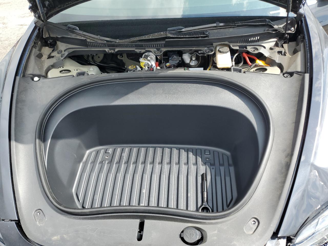 2025 Tesla Model 3 VIN: 5YJ3E1EA4SF009438 Lot: 80820175