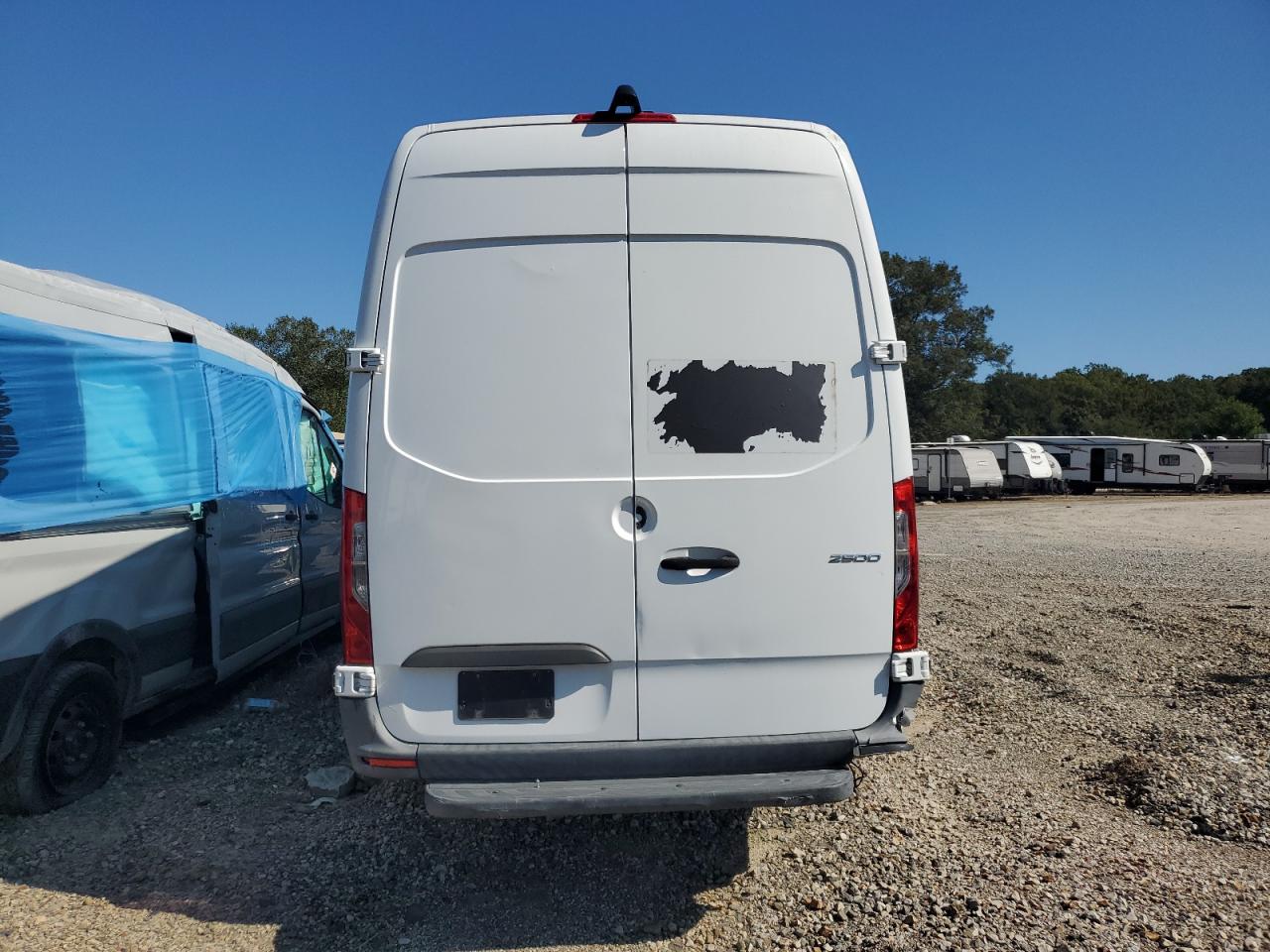 2021 Mercedes-Benz Sprinter 2500 VIN: W1W40CHY9MT056086 Lot: 81697815