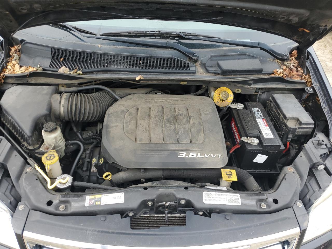 2016 Chrysler Town & Country Touring VIN: 2C4RC1BG2GR230671 Lot: 84546675