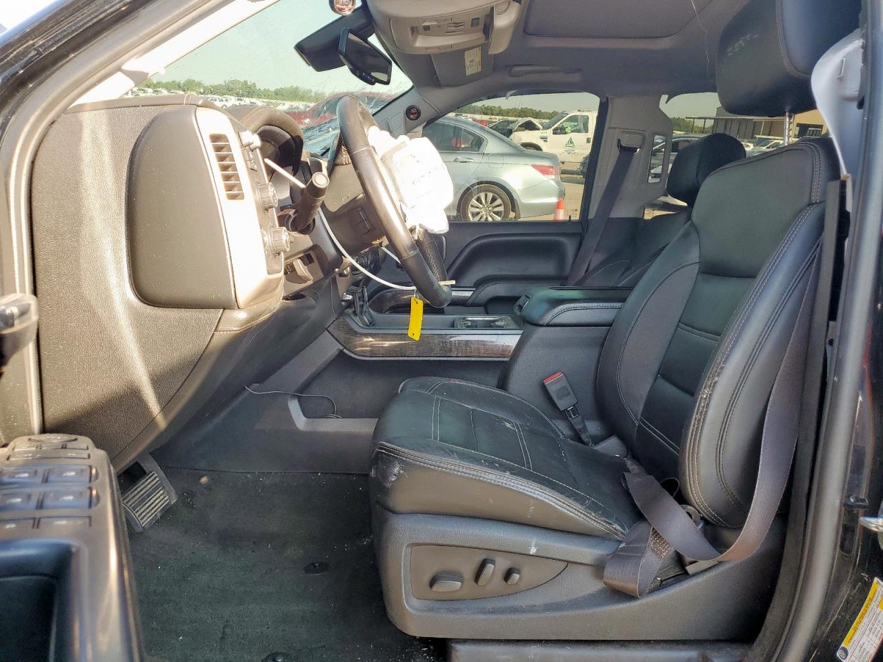 2016 GMC Sierra K1500 Denali VIN: 3GTU2PEJ2GG146489 Lot: 80406375