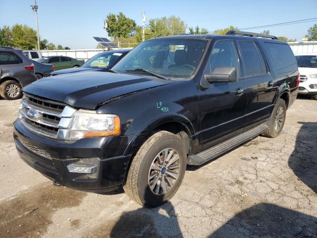  FORD EXPEDITION 2017 Черный