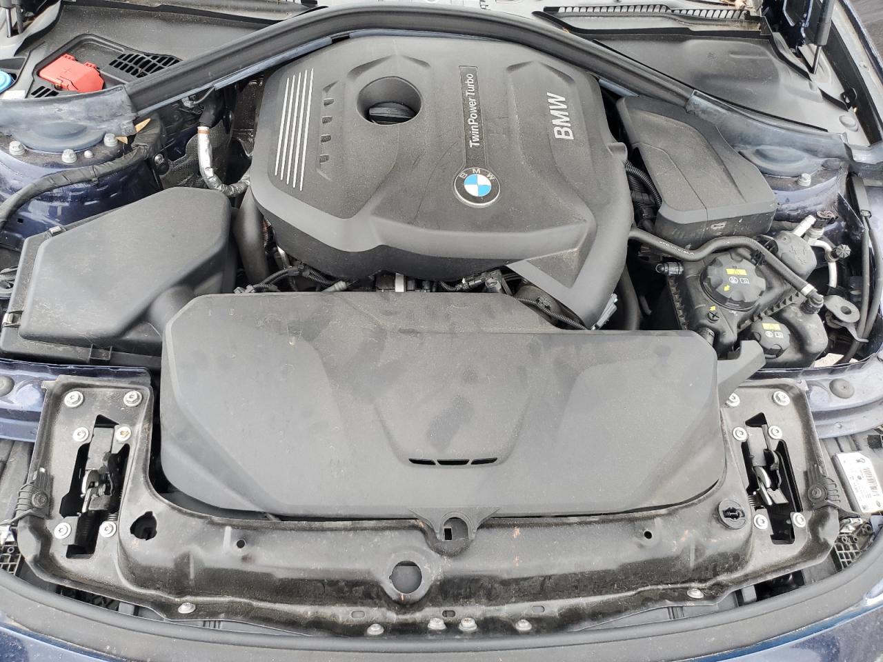 2019 BMW 330Xi VIN: WBA8K3C55KA484134 Lot: 82046435