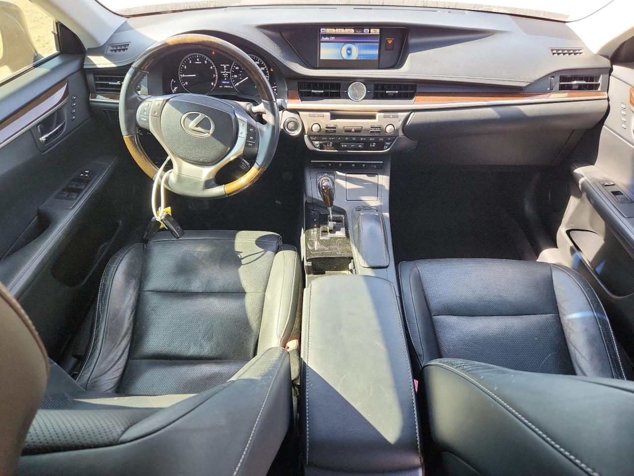 2014 Lexus Es 350 VIN: JTHBK1GGXE2138831 Lot: 70994025