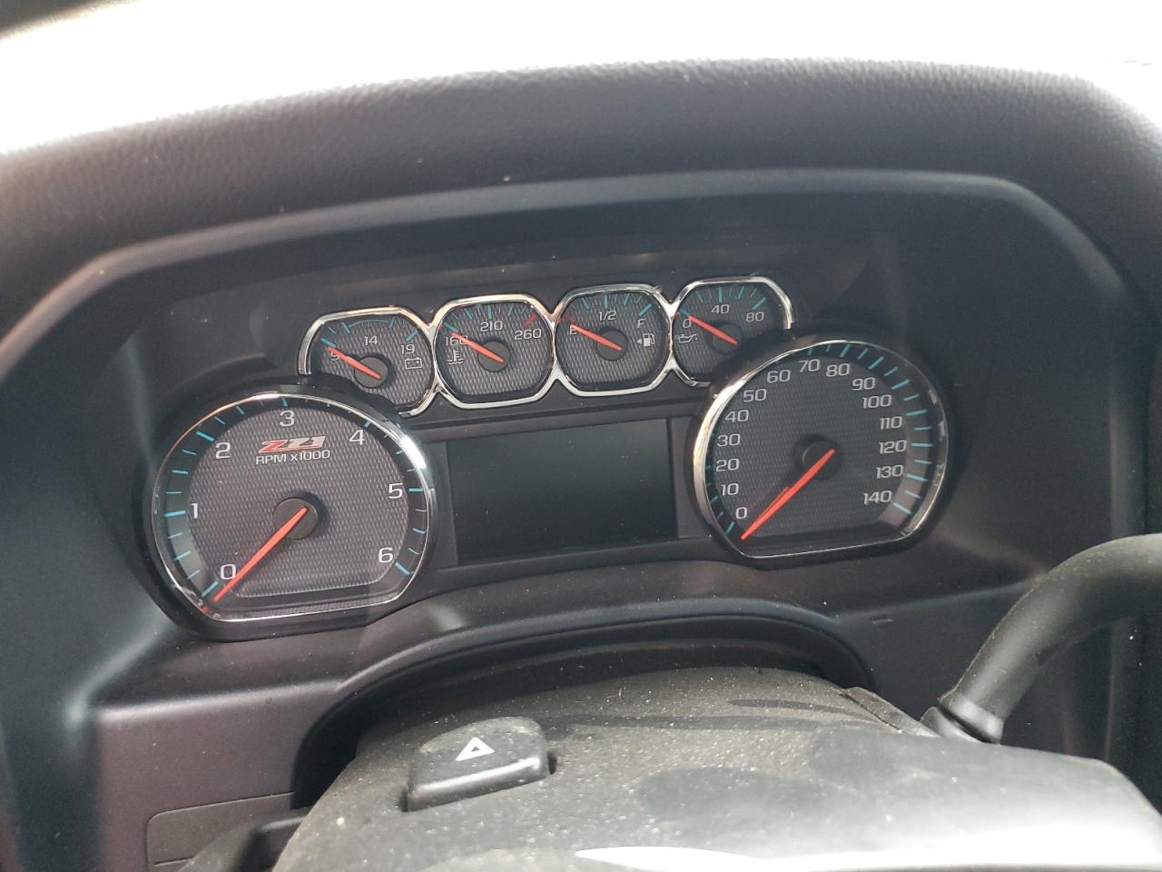 2016 Chevrolet Silverado K1500 Lt VIN: 1GCVKRECXGZ115234 Lot: 82113605