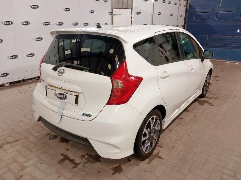 2014 NISSAN NOTE TEKNA STYLE DIG-S 1.2 DIG-S TEKNA 5DR [STYLE PACK]