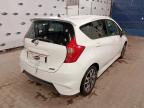2014 NISSAN NOTE TEKNA STYLE DIG-S 1.2 DIG-S TEKNA 5DR [STYLE PACK] for sale at Copart SANDWICH