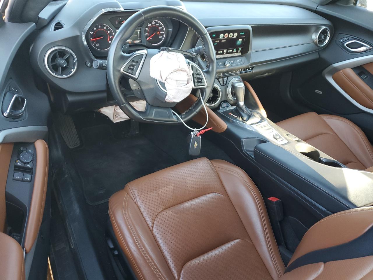 2016 Chevrolet Camaro Lt VIN: 1G1FD3DS2G0183111 Lot: 80131775