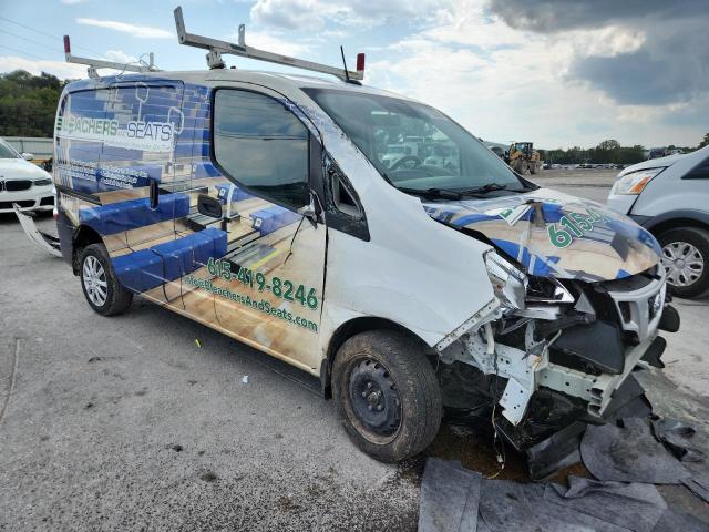  NISSAN NV 2021 Белы