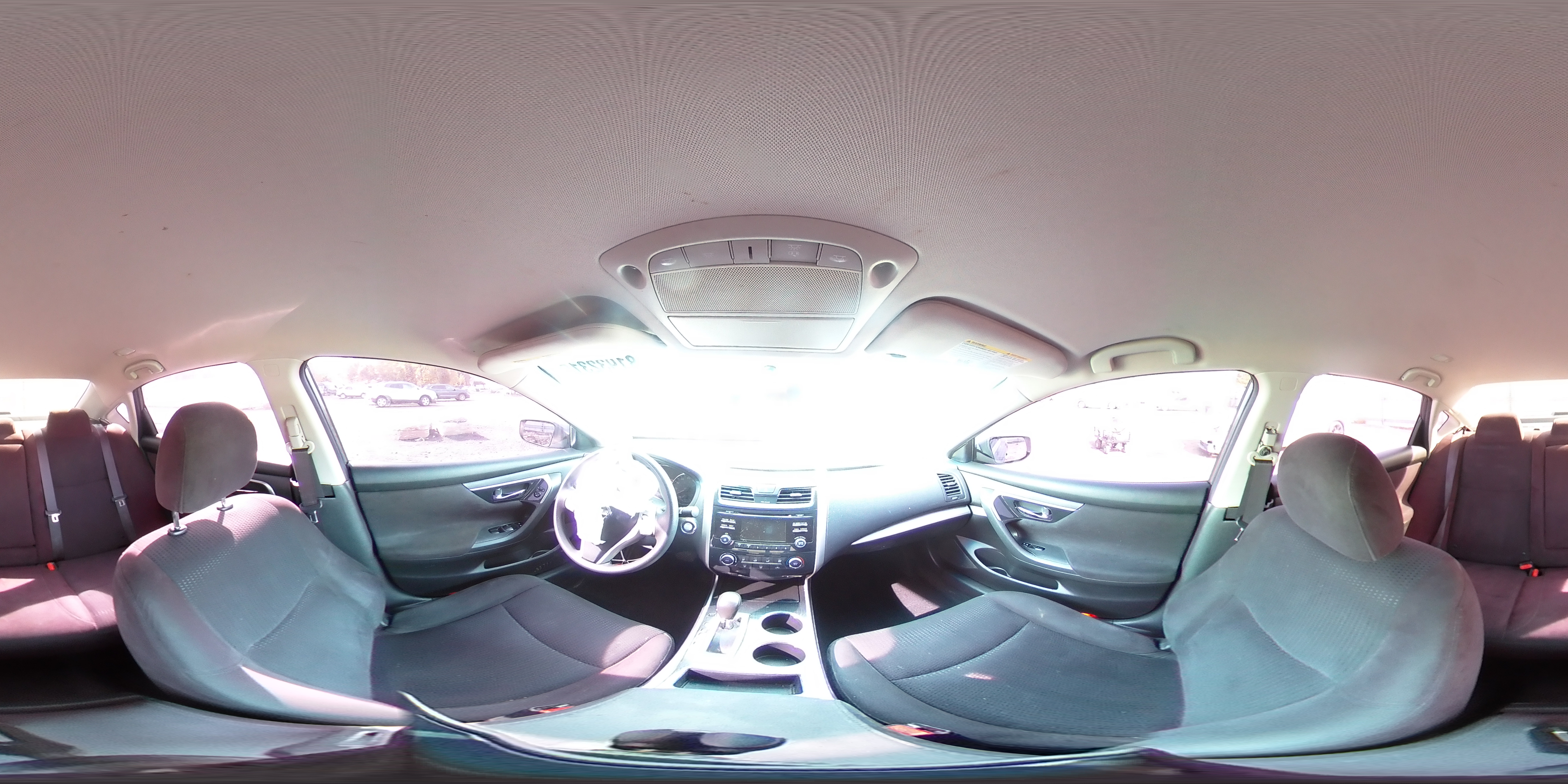 2014 Nissan Altima 2.5 VIN: 1N4AL3AP9EC280571 Lot: 81932315