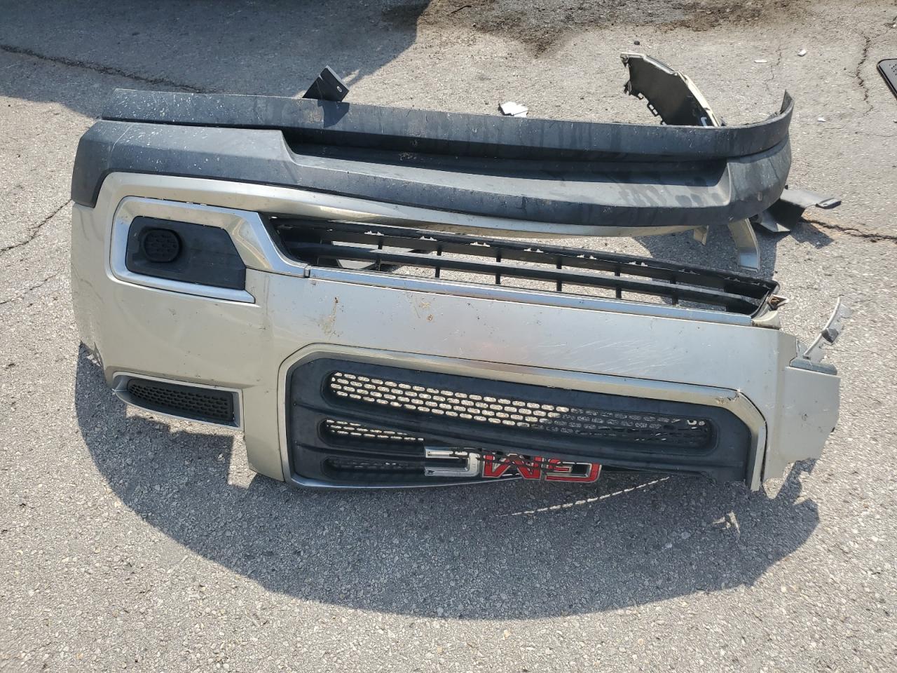 2016 GMC Acadia Sle VIN: 1GKKVPKD8GJ256866 Lot: 80630835