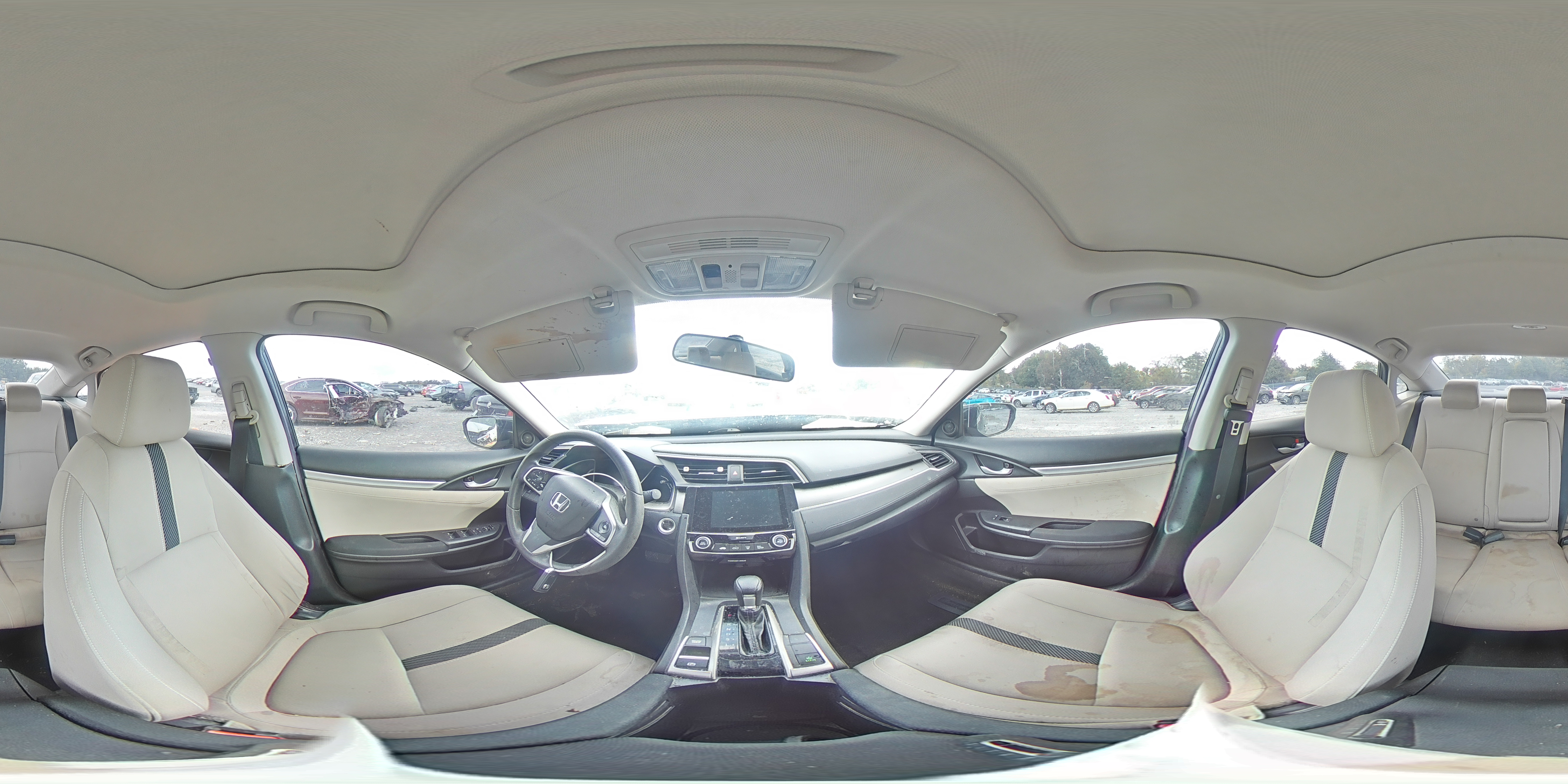 2018 Honda Civic Ex VIN: 19XFC2F79JE039759 Lot: 84163635