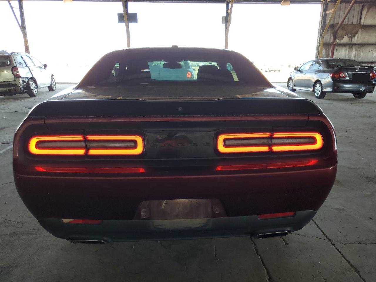 2020 Dodge Challenger Sxt VIN: 2C3CDZAG1LH146557 Lot: 72050945